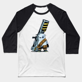 Bounty Hunter - Spinx Baseball T-Shirt